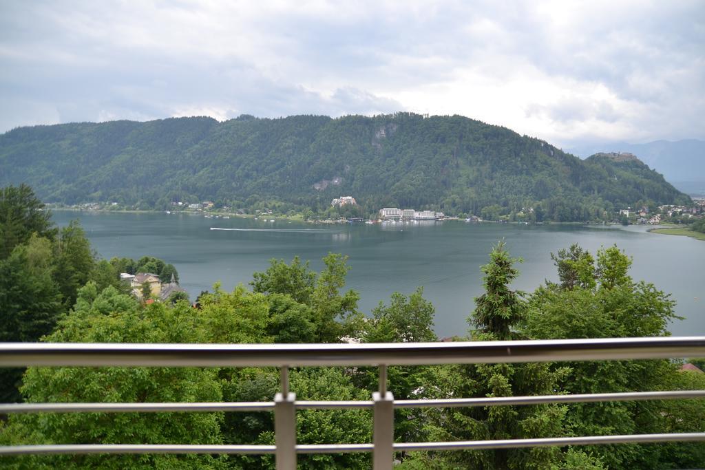 Panoramablickhotel - Lakeview Apartments อันเนนไฮม์ ภายนอก รูปภาพ